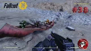 INCONTRIAMO ALIENI BELLICOSI - Fallout 76 - Walkthrough ITA Episodio 38