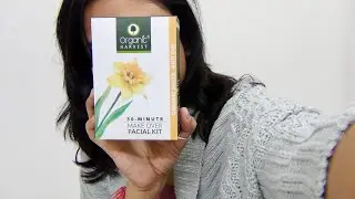 Organic Shield Anti-Tar | Набор для лица Organic Harvest Organic Shield Anti-Tar