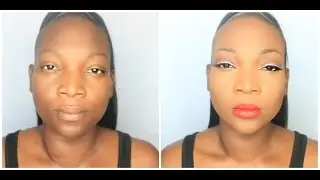 Foundation Demo: NYX Foundation (Chestnut)