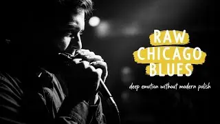 Eric Clapton, Jimi Hendrix, Muddy Waters Inspired Deep Soul Blues Rock Ballads Night Motion