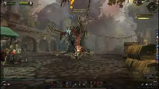 🔵 Battle for Azeroth - Drustvar Part 1, The Final Effigy (Word of Warcraft) Alliance