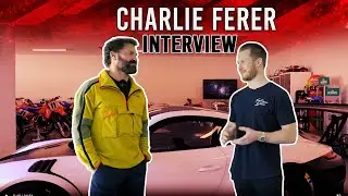 From Ferrari to Porsche: Charlie Ferer's Love for Exotic Cars Explored