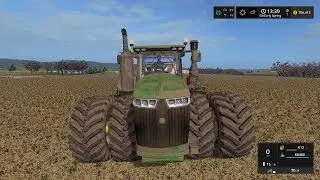Farming simulator 17 Timelapse #97 | Horsch Agrovation with Seasons.