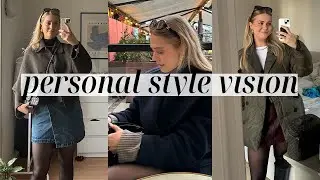 My Style Going Forward