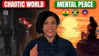 Finding Peace in a Chaotic World: Travel to Africa and the Caribbean
