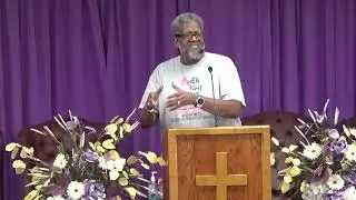 Haggai 2:1-9 A New Beginning Rev. Dr. Ronnie Edwards Sr.