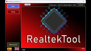Edición de tecnología Realtek
