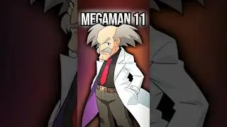 La Historia de Megaman 11 #megaman