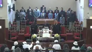 Greater Centennial's Sunday Morning Worship- 01/11/26:  