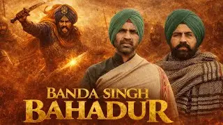 BABA BANDA SINGH BAHADUR (Official Video) || SUKHWINDER SINGH || HARMEL HEMMI || LATEST SONG 2025