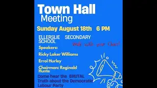 Town Hall Meeting by DLP Membership