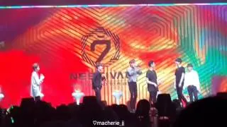 [Fancam] 170604 GOT7 - เรียกเมียจ๋าของBAMBAM #GTTinChiangmai #Got7Thailandtour2017