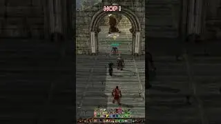 LOTRO PvMP Glamdring - NOP