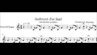 MEDŽIOKLĖS SIGNALAI 