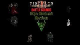 Disciples 2: The Undead Hordes (in-game battle sounds)