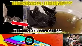 The Reason | The unknown China |Tamil | # MSworld #madangowri