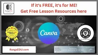 Canva  - Ready Made Lessons
