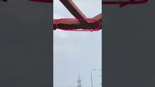 Bridge risk condition vizag #youtubeshorts #trending