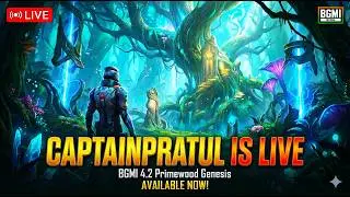 Depression Gaming || CAPTAINPRATUL is LIVE #shorts #bgmi #livestream