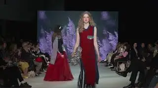 AISH from Taiwan - Vancouver Fashion Week Runway Fall Winter 2023