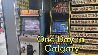 One Day in Calgary