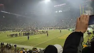 Packers vs Ravens Introduction