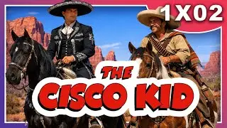 The Cisco Kid: The Willows (1950) | Season 1, Episode 2