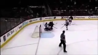 Jiri Tlusty Amazing Goal