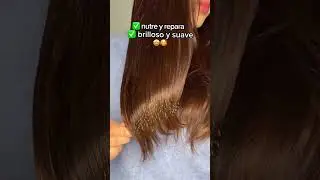 Cabello que huele bien! 🙌🌷