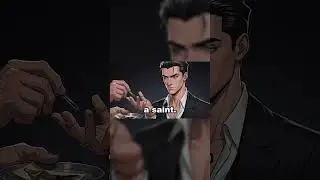 Taking the Mafia Oath #ai #animation #mafia