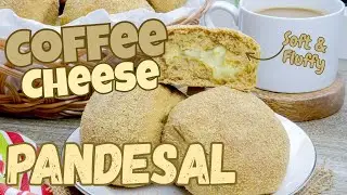 Coffee Cheese Pandesal