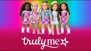 All American Girl Truly Me Dolls (1-135)