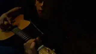Skillet - Open Wounds Acoustic Cover