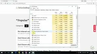 How to close unresponsive programs - Windows 7/8.1/10