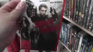Meine DVD-Sammlung