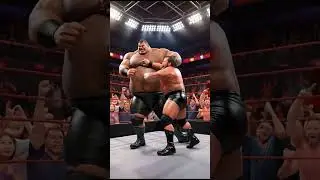 Intense Wrestling Battle! Must-See Match of the Year
