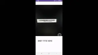 Build a Barcode Scanner App in Android Java | Free Source Code |  #shorts #androidstudio #java