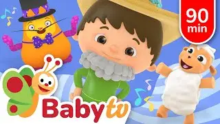 En İyi BabyTV Çocuk Şarkıları – Ninniler & Öğretici Müzik Derlemesi