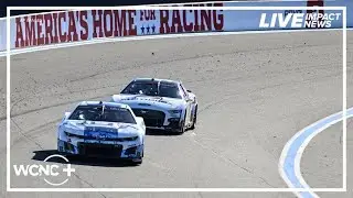 Bank of America ROVAL 400: Previewing the wildest race of the NASCAR playoffs
