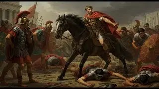INVASION CRISIS HITS ROME: The Danube Disaster (AD 251) || Ancient Rome