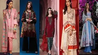 Iftar Party Dress Designs Ramzan/ Ramadan Special for Girls 2022 | THE FASHION WORLD