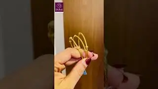 ഇനി കുവൈതി വളകൾ ഇട്ടാലോ 916gold#shorts#viral#bangles#valakal#916