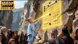 废材和尚意外破解千年前棋局，得到绝世功夫秘籍，成为最强者一统武林！⚔️ 動作|#武俠 #動作 #華語