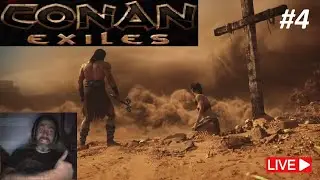 Conan exiles high pop pvp server ps4 #4