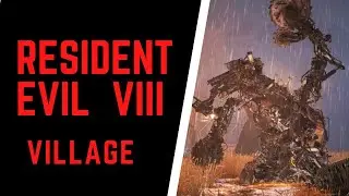 Resident Evil 8 Village / ЧАСТЬ 14 / Трансформер #residentevil