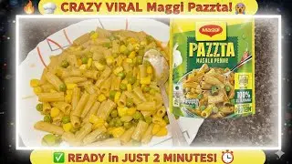 How to Make Pasta at Home | Masala Pasta Recipe | Maggi Pasta