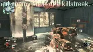 KimcheeNinja | CoD Black Ops | L96A1 4 Piece WMD