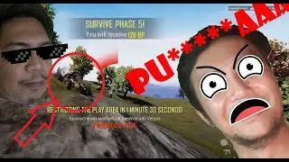 SAVAGE HIT AND RUN | PUBG LITE Pinoy Funny Moments