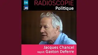 Gaston Deferre (30 juin 1972)