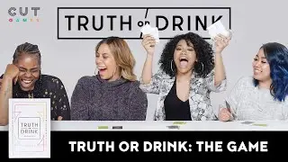 Truth or Drink: The Card Game in 1 minute | Cut Games